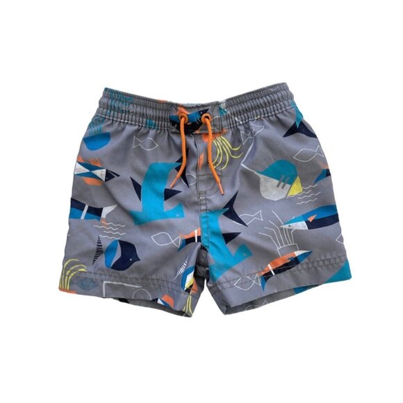 Tea Collection swim trunks - Picture 1 of 4